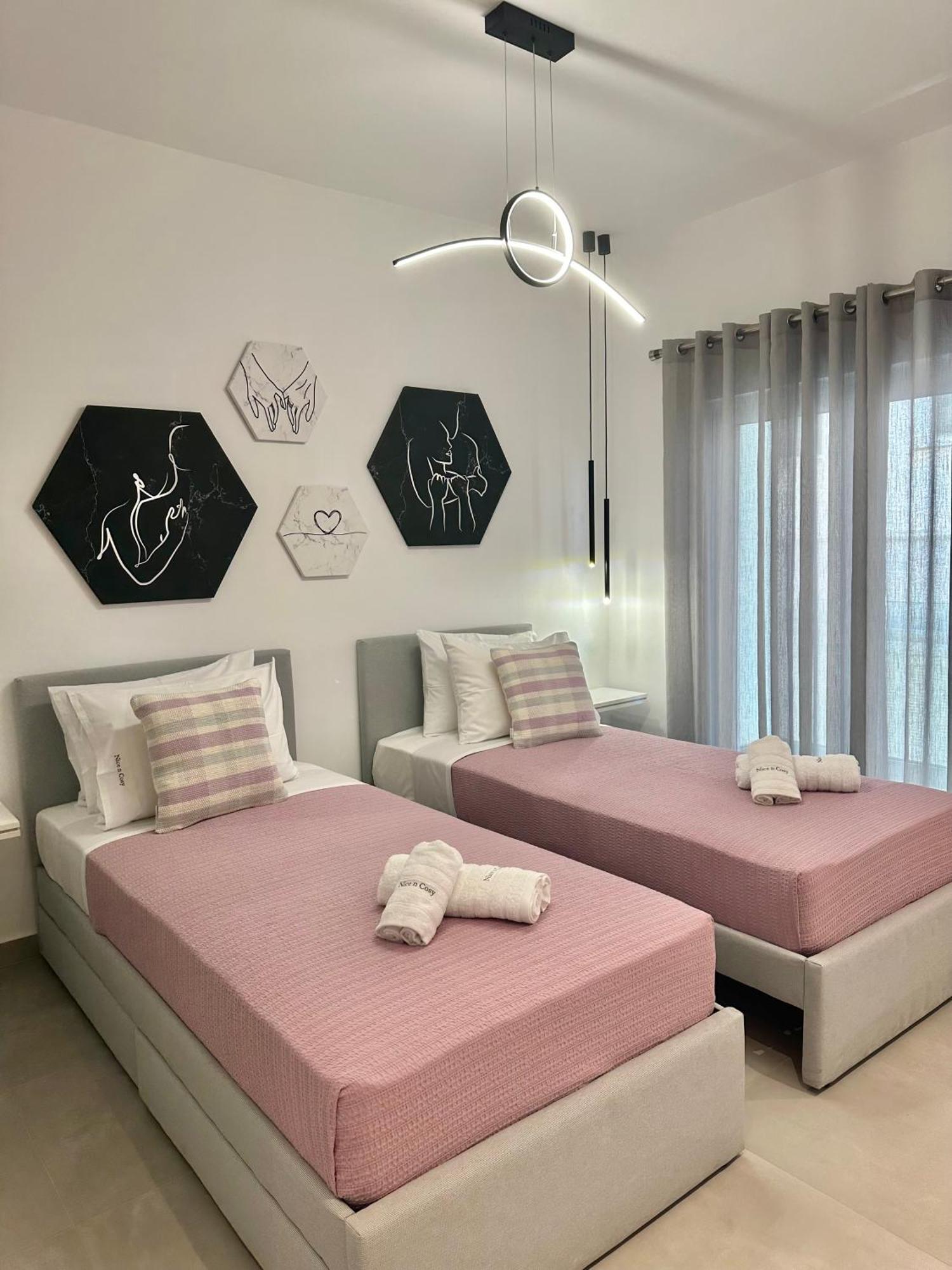 N Cosy Ii Apartment